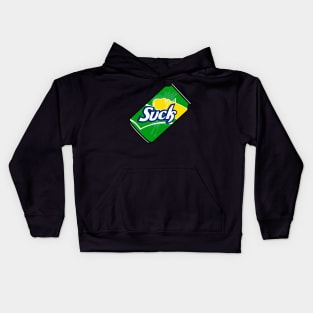 Suck Meme Love Kids Hoodie